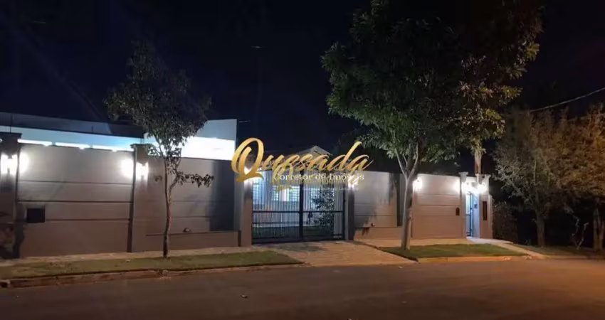 Chácara à venda, 7 quartos, espaço para piscina, Colinas de Indaiatuba, Indaiatuba.