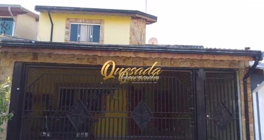 Sobrado á venda, 3 quartos, cooktop, coifa, planejados - Jardim Paulista, Indaiatuba