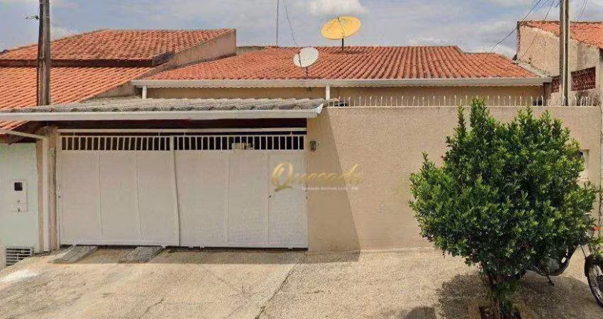 Casa térrea à venda, 3 dormitórios, no bairro jardim flórida, indaiatuba.