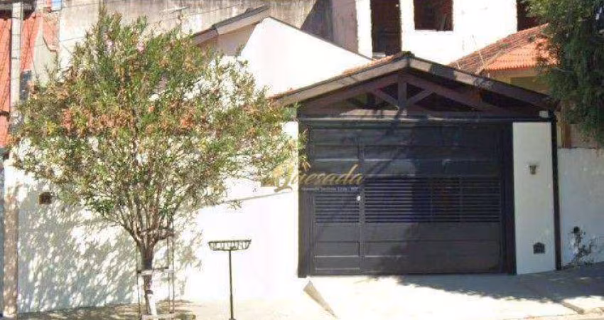 Casa térrea à venda, 2 dormitórios, área gourmet, Jardim Monte Verde, Indaiatuba.