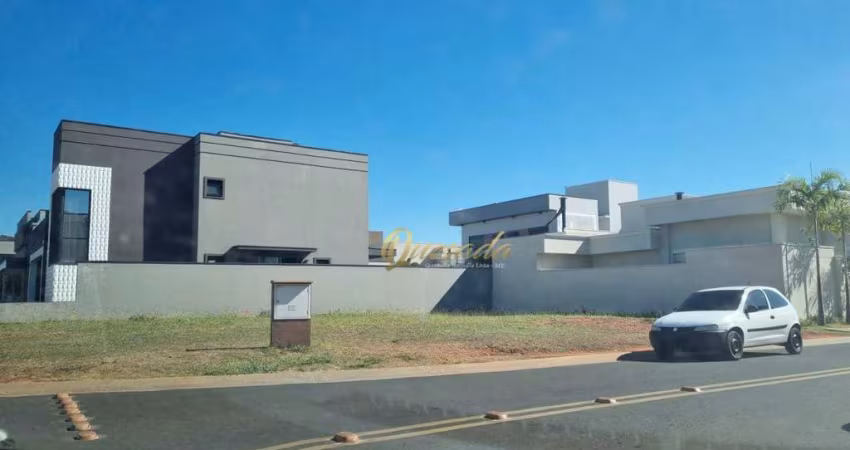 Terreno residencial, 360 m², à venda, plano, Condomínio Dona Lucilla, Indaiatuba.