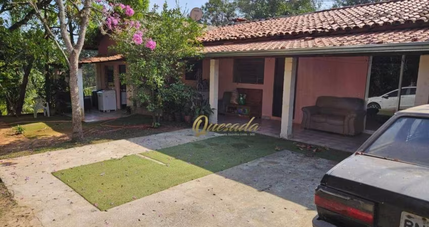 Sítio produzindo, à venda, 3 casas, plantação de uva com 3 mil pés, bairro Mato Dentro, Indaiatuba