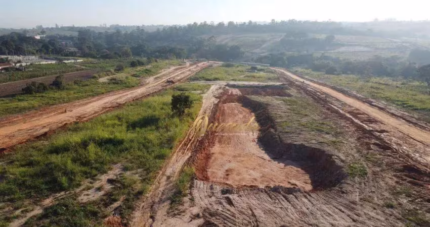 Lotes industriais á partir de 400 m², à venda, no distrito industrial do lajeado - salto/sp.