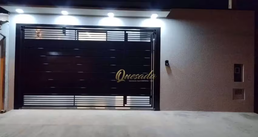 Casa térrea nova, à venda, 3 quartos, 1 suíte, jardim dos colibris, indaiatuba.