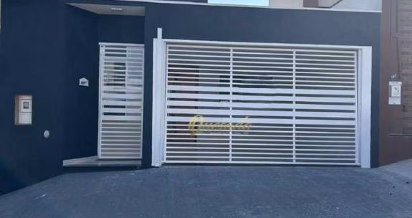 Casa térrea nova à venda, 3 dormitórios, 1 suíte, planejados, Jardim Nova Veneza, Indaiatuba.