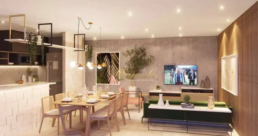 Apartamento à venda, 3 quartos, 1 suíte, varanda gourmet, condomínio manai residence, indaiatuba.