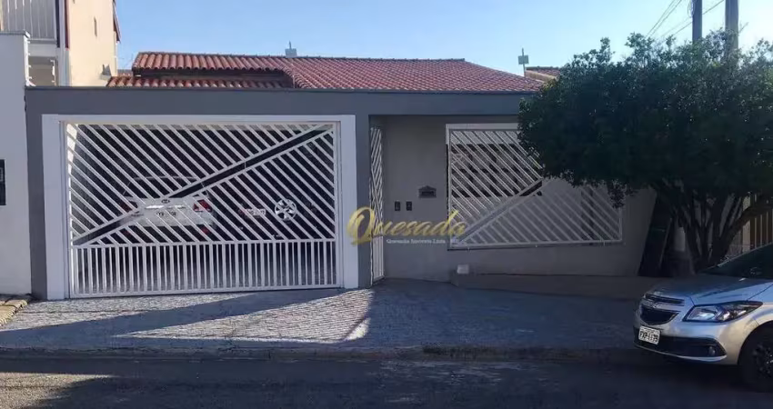 Casa com 3 dormitórios à venda, 220 m² por R$ 770.000,00 - Jardim Monte Verde - Indaiatuba/SP