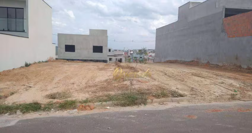 Terreno residencial à venda, 150 m², plano, smart city, indaiatuba.