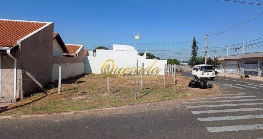 Terreno misto à venda, 219,13 m², boa topografia, Jardim dos Tucanos, Indaiatuba.