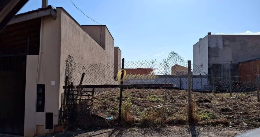 Terreno residencial, à venda, de 150 m², plano, Jardim Portal do Sol, Indaiatuba.