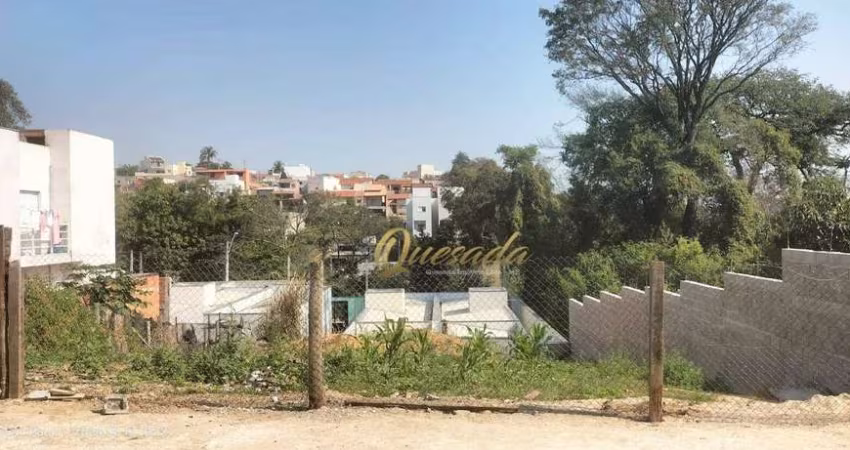 Terreno residencial à venda, 314 m², declive, Jardim Morumbi, Indaiatuba.
