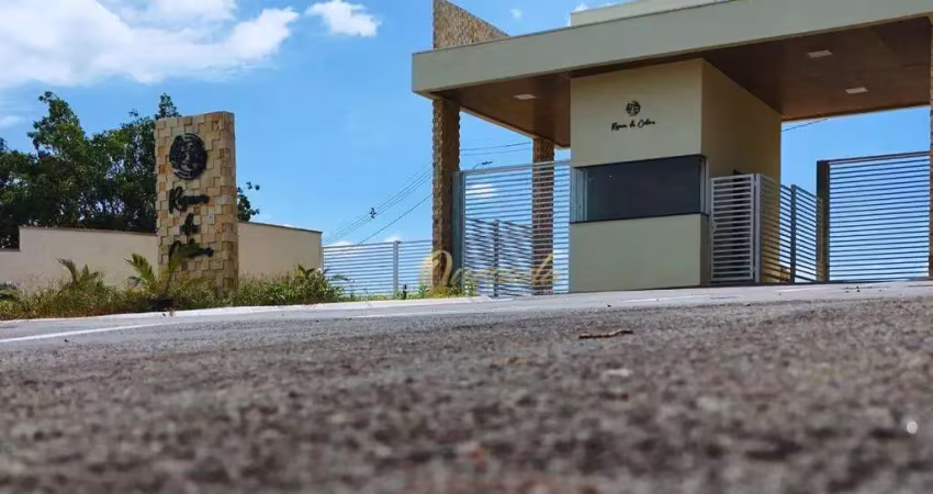 Terreno residencial à venda, 300 m², condomínio reserva da colina, indaiatuba.