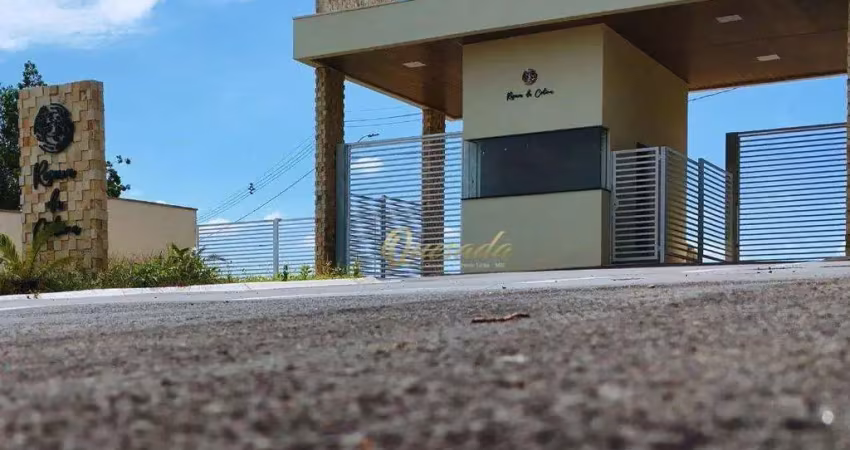 Terreno residencial de 458,03 m² no condomínio reserva da colina, indaiatuba.