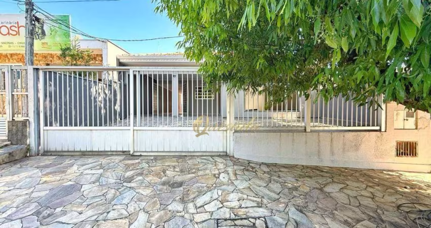 Casa térrea à venda, 3 dormitórios, 1 suíte, planejados, piscina, Jardim do Sol, Indaiatuba.