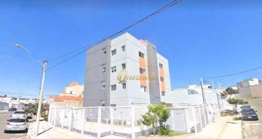 Apartamento duplex com terraço à venda, 2 quartos, 1 suíte, planejados, Edifício Gracias, Indaiatuba.
