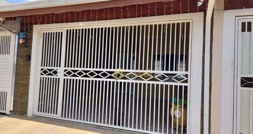 Casa térrea à venda, 2 quartos, 1 suíte, planejados, Jardim dos Colibris, Indaiatuba.