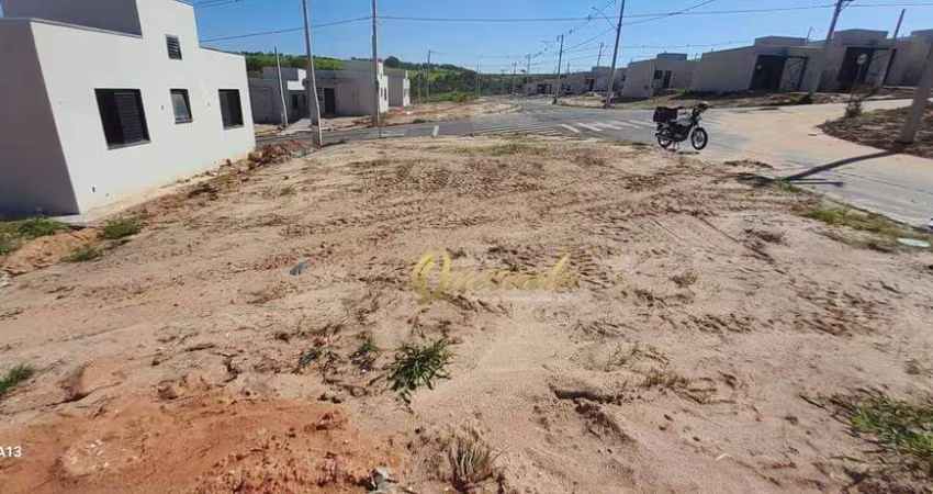 Terreno misto à venda, 166,62 m², plano, Parque Barnabé, Indaiatuba.
