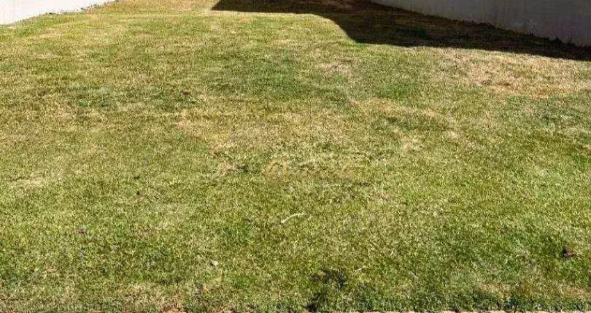 Terreno residencial à venda, 150 m², plano, condomínio park real, indaiatuba.