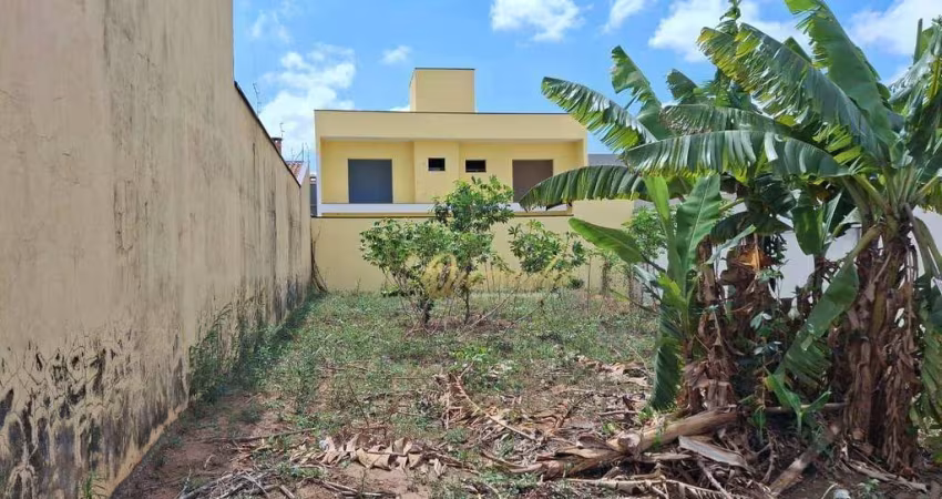 Terreno residencial à venda, 300 m², plano, Jardim Esplanada II, Indaiatuba.