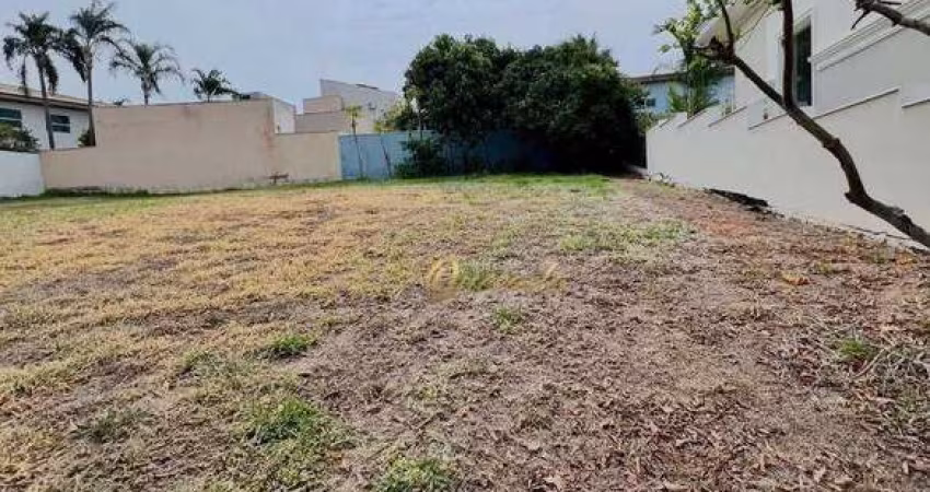 Terreno residencial à venda, 525,70 m², plano, Condomínio Jardim Paradiso, Indaiatuba.