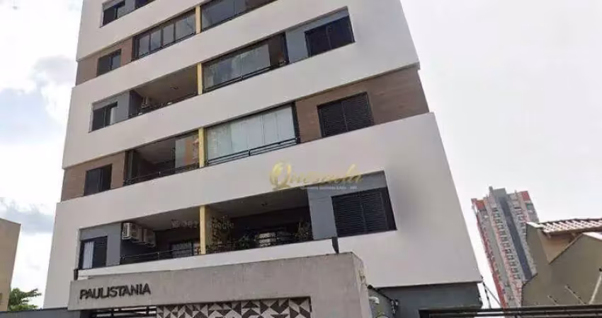 Apartamento à venda, 3 suítes, varanda gourmet, edifício paulistania, indaiatuba.