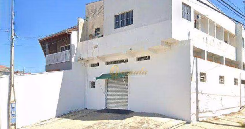 Salão comercial para locação, 200 m², Jardim Monte Verde, Indaiatuba.