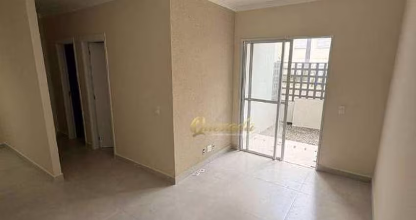Apartamento novo à venda, 2 dormitórios, varanda, Garden, Vila Fahl Evo Residence, Indaiatuba.