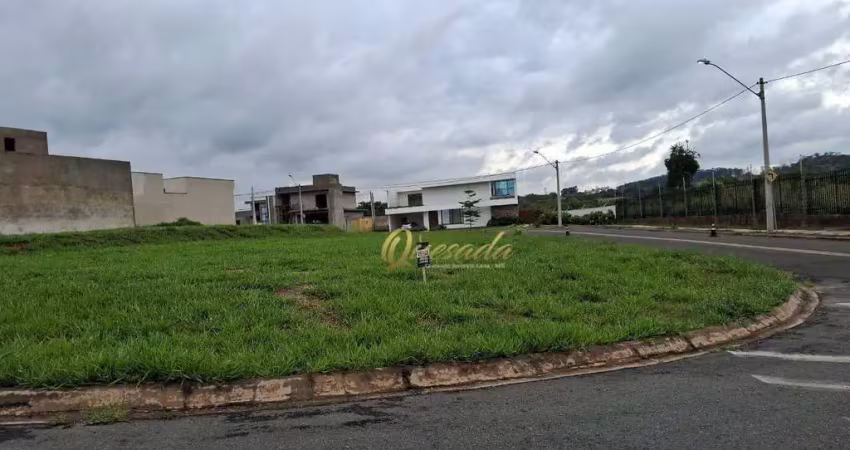 Terreno residencial à venda, 368,80 m², plano, condomínio evidências, indaiatuba.
