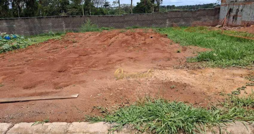 Terreno residencial plano à venda, 306 m², condomínio evidências, indaiatuba.