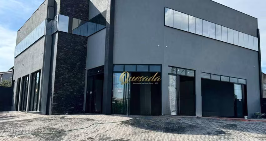 Salão comercial novo, á venda, escritório, elevador, cozinha, WC's, Jardim São Francisco, Indaiatuba.