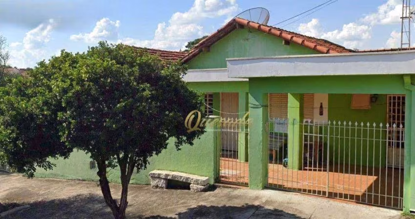Terreno residencial, à venda, 305 m², plano, Vila de Todos os Santos, Indaiatuba.