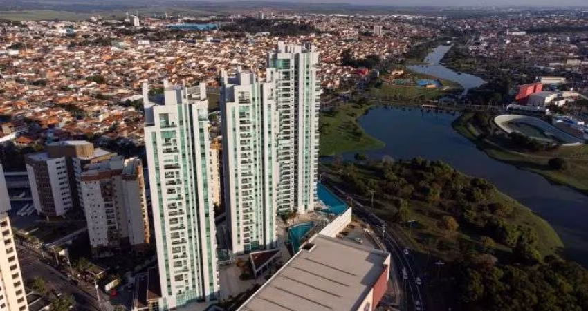 Apartamento à venda, 1 suíte, planejados, varanda gourmet, Condomínio Le Jardin, Indaiatuba.