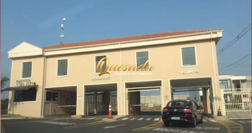 Terreno residencial à venda, plano, 693,33 m², Condomínio Vila Rica, Indaiatuba.
