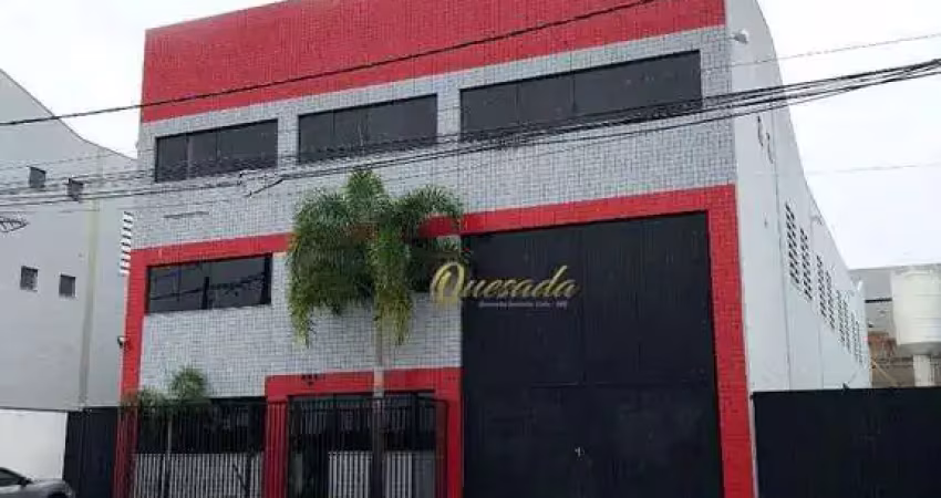 Galpão à venda, 564,05 m², doca, refeitório, escritórios, comercial vitória martini, indaiatuba.