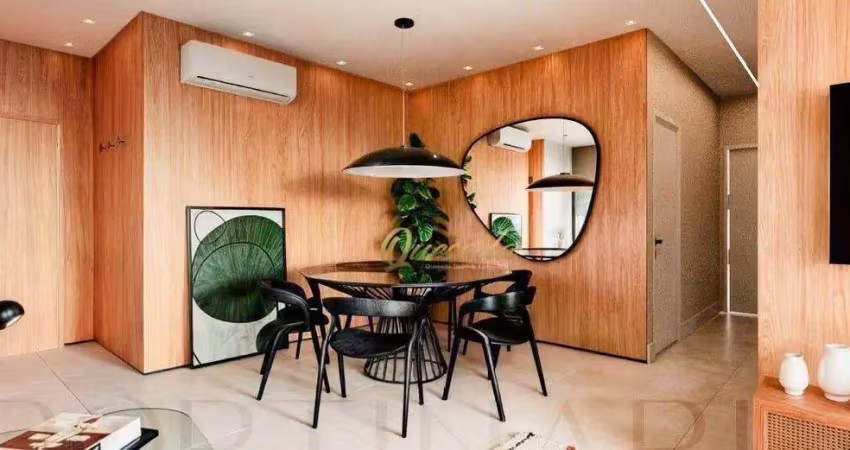 Apartamento em construção, à venda, 3 dormitórios, 1 suíte, portinari residence, indaiatuba.