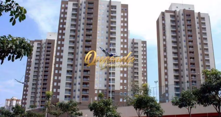 Apartamento para locação, 3 dormitórios, 2 suítes, varanda, Edifício Premium Residence, Indaiatuba.