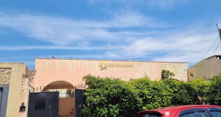 Casa à venda, 4 dormitórios, 2 suítes, edícula, Vila Suíça, Indaiatuba.