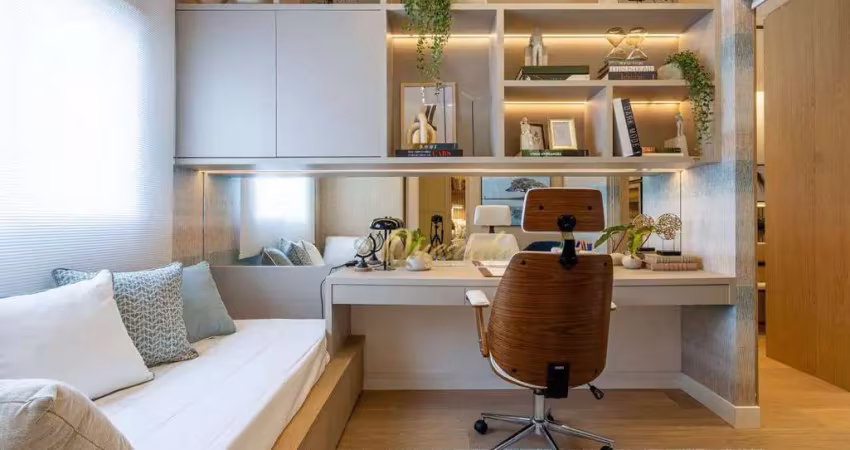 Apartamento garden, à venda, 2 quartos, varanda gourmet, izzi residence, indaiatuba.
