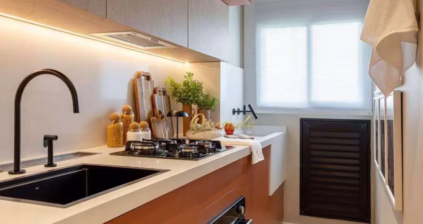 Apartamento em construção, à venda, 2 quartos, izzi residence, indaiatuba.