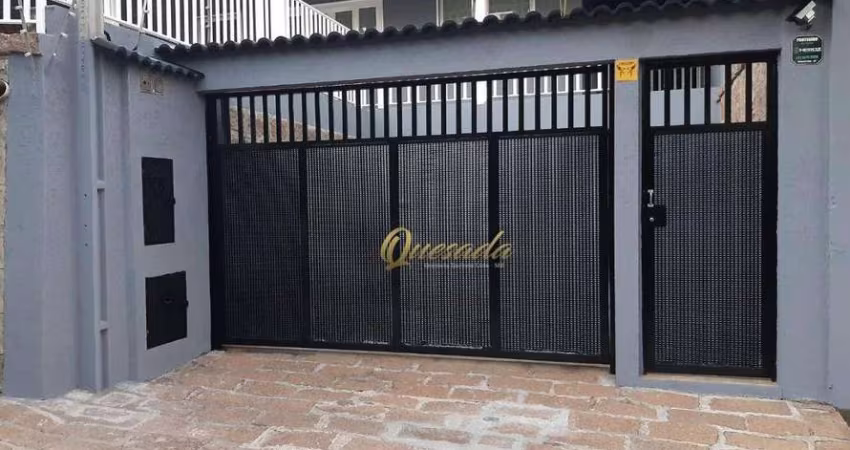 Casa assobradada, à venda, 3 dormitórios, 1 suíte, Jardim Sevilha, Indaiatuba.
