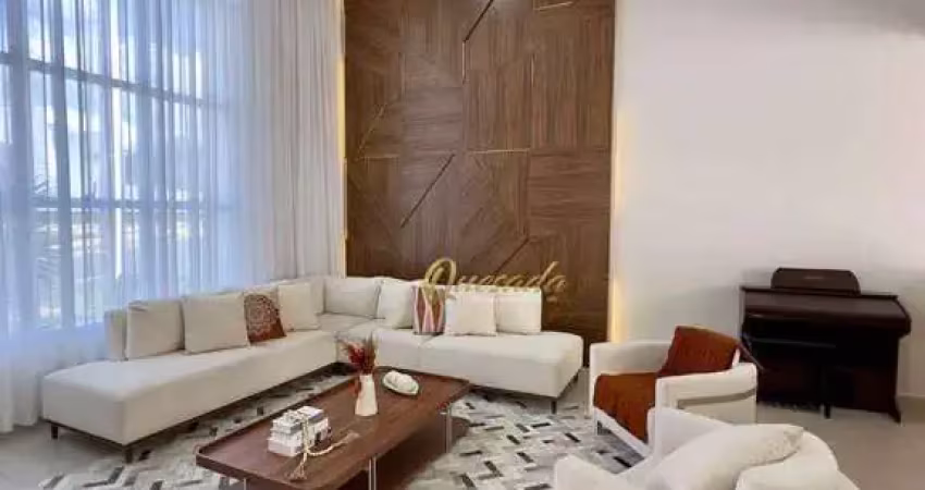 Casa térrea à venda, 3 suítes, área gourmet, porteira fechada, condomínio di roma, indaiatuba.