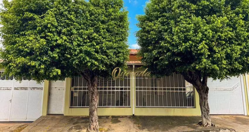 Casa térrea, à venda, 2 dormitórios, edícula, jardim regina, indaiatuba.