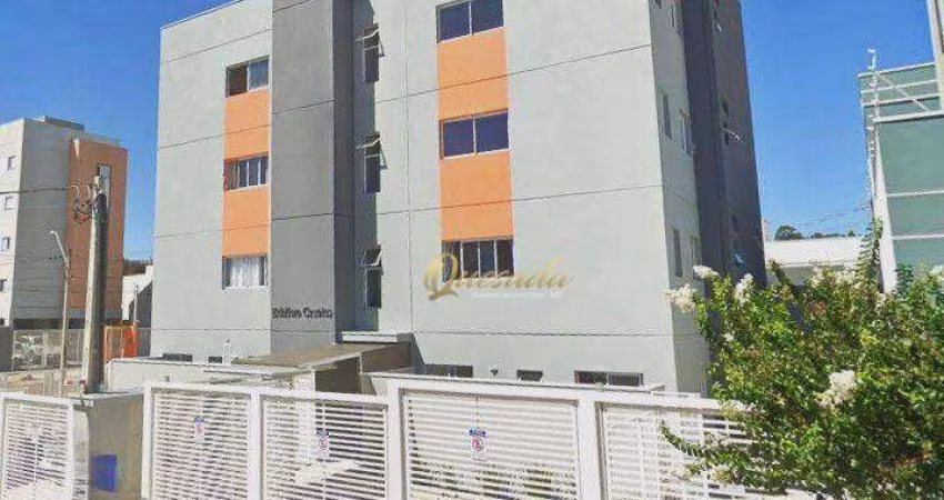 Apartamento  à venda, 2 dormitórios, Edifício Gracias, Indaiatuba.