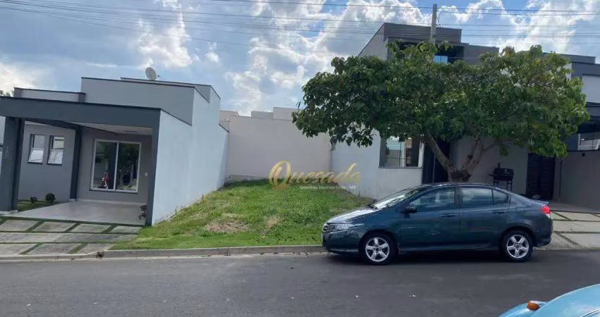 Terreno residencial à venda, 150 m², condomínio park real, indaiatuba.