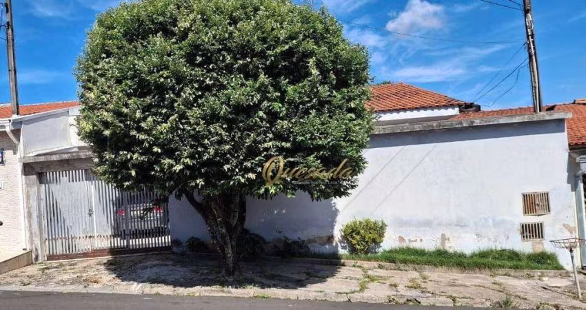 Casa à venda, 3 dormitórios, edícula, área gourmet, Parque São Lourenço, Indaiatuba.