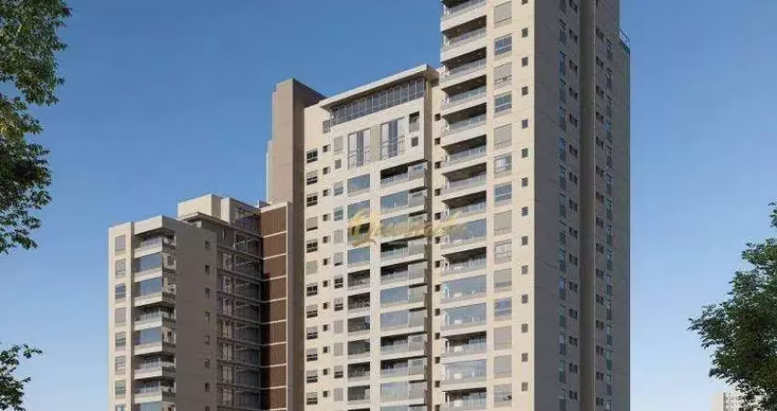 Apartamento novo, à venda, 3 suítes, 3 vagas de garagem, Atmosphera, Indaiatuba.