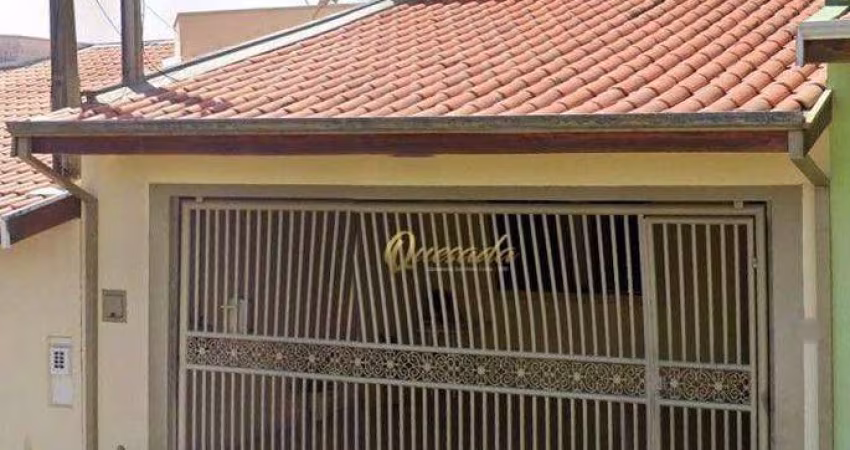 Casa térrea à venda, 3 dormitórios, 1 suíte, Parque São Lourenço, Indaiatuba.