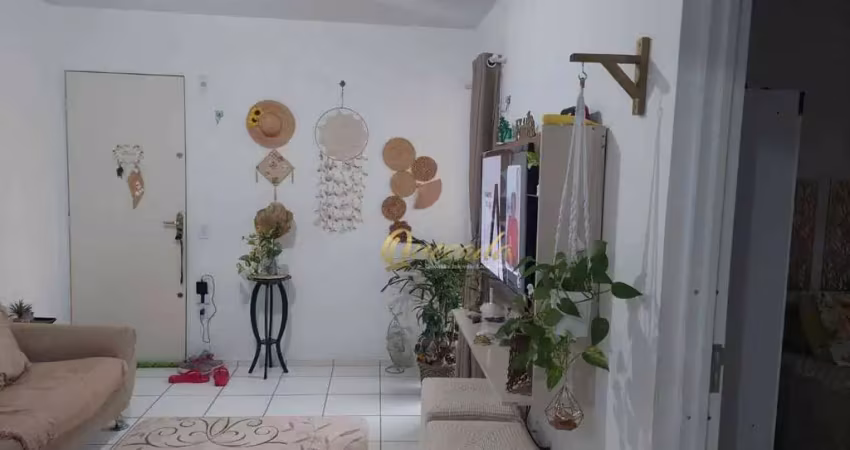 Apartamento à venda, 2 quartos, 2° andar, condomínio ingá, indaiatuba.