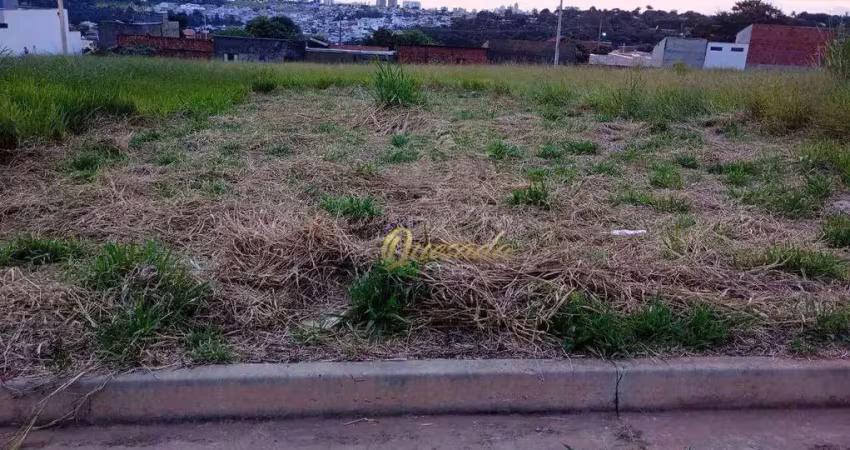Terreno residencial à venda, 150 m², jardim casablanca, indaiatuba.