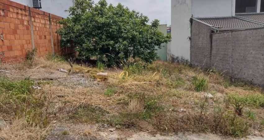 Terreno residencial à venda, 250 m², Jardim Bela Vista, Indaiatuba.